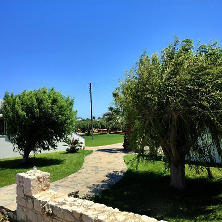 Fotini Apartments Palaikastro Exterior foto
