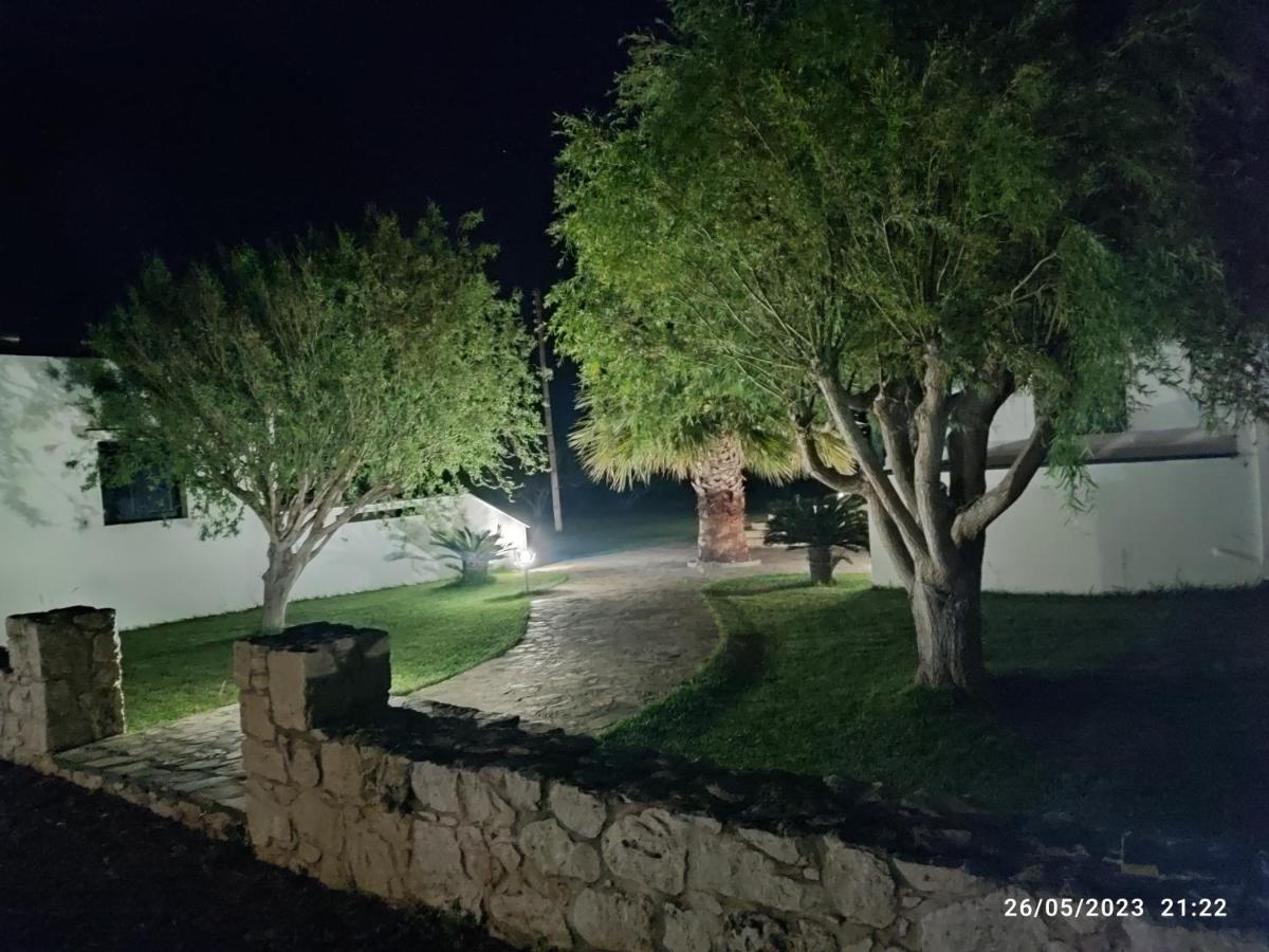Fotini Apartments Palaikastro Exterior foto