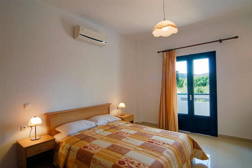 Fotini Apartments Palaikastro Exterior foto