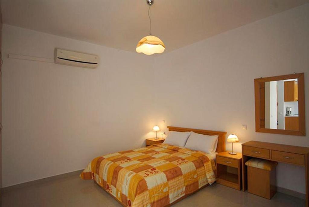 Fotini Apartments Palaikastro Habitación foto