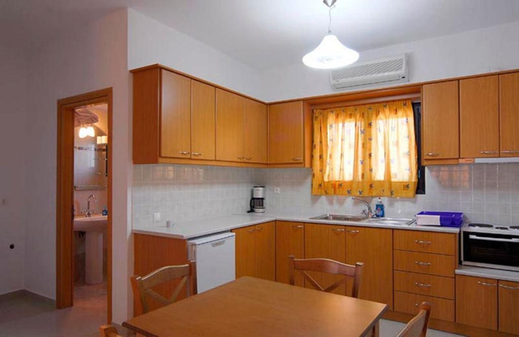 Fotini Apartments Palaikastro Habitación foto