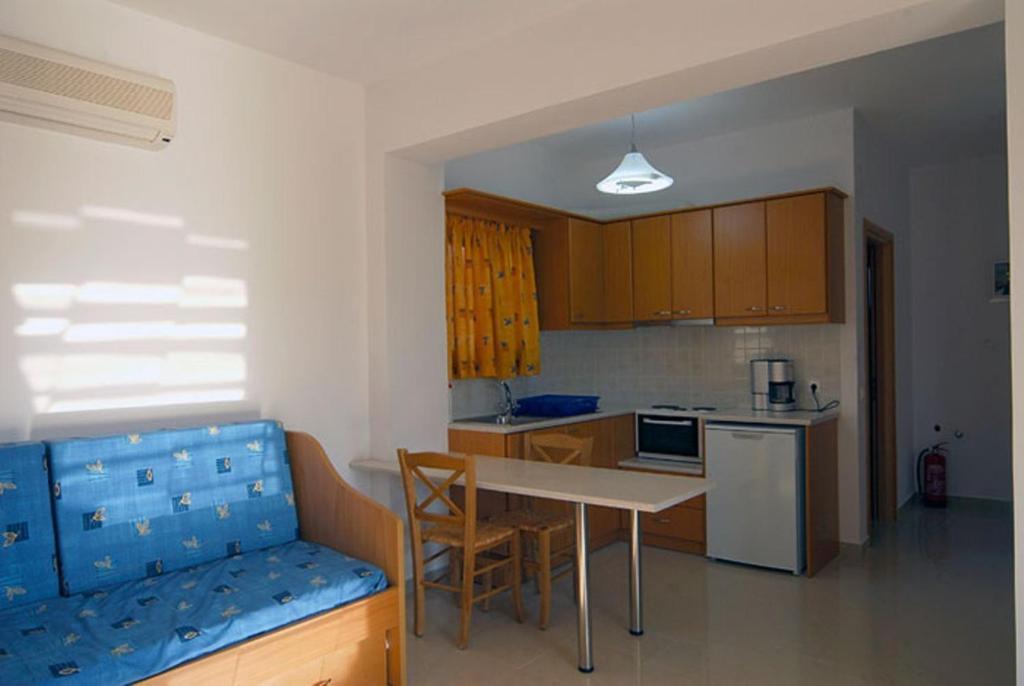 Fotini Apartments Palaikastro Habitación foto