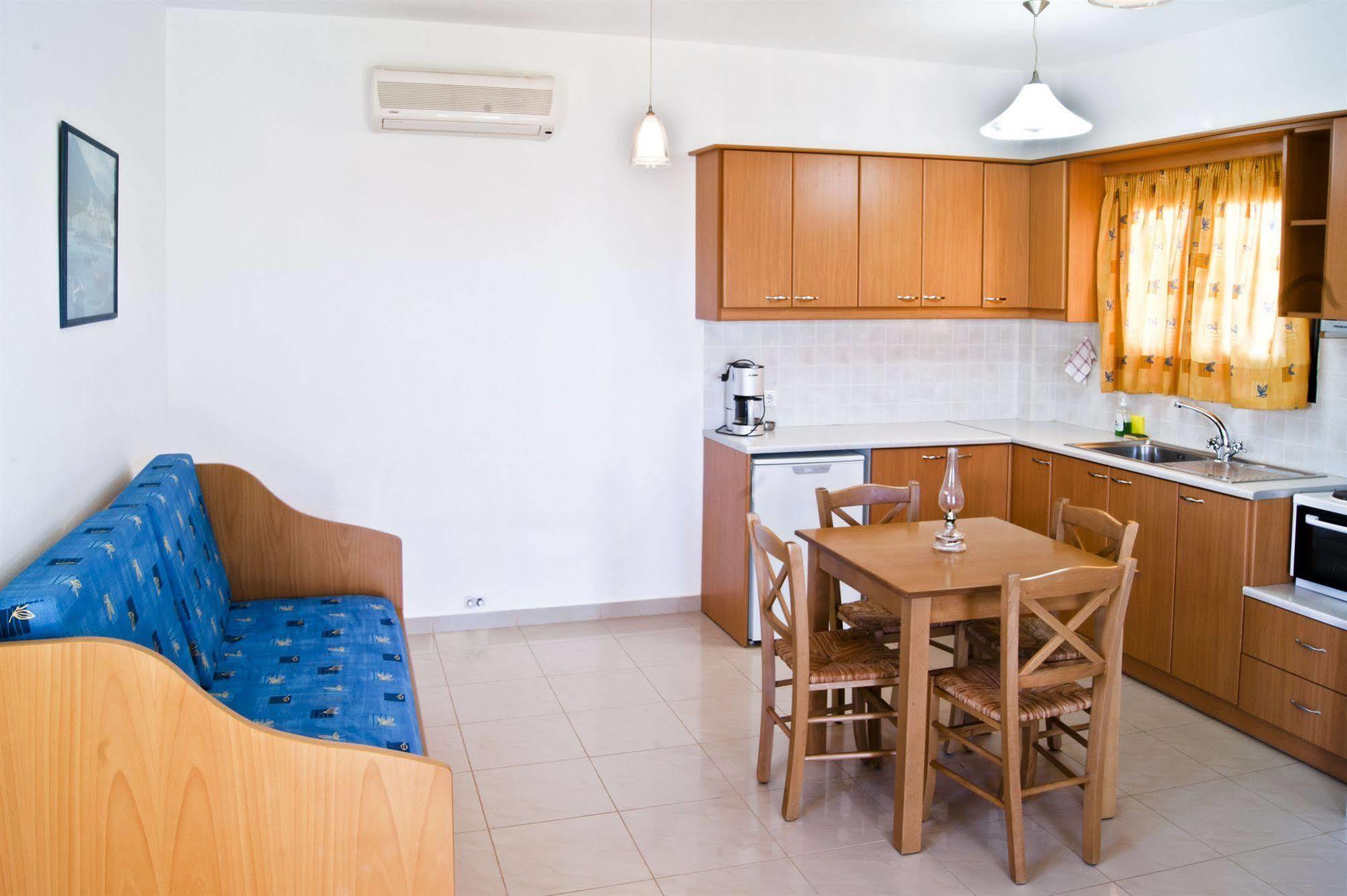 Fotini Apartments Palaikastro Exterior foto