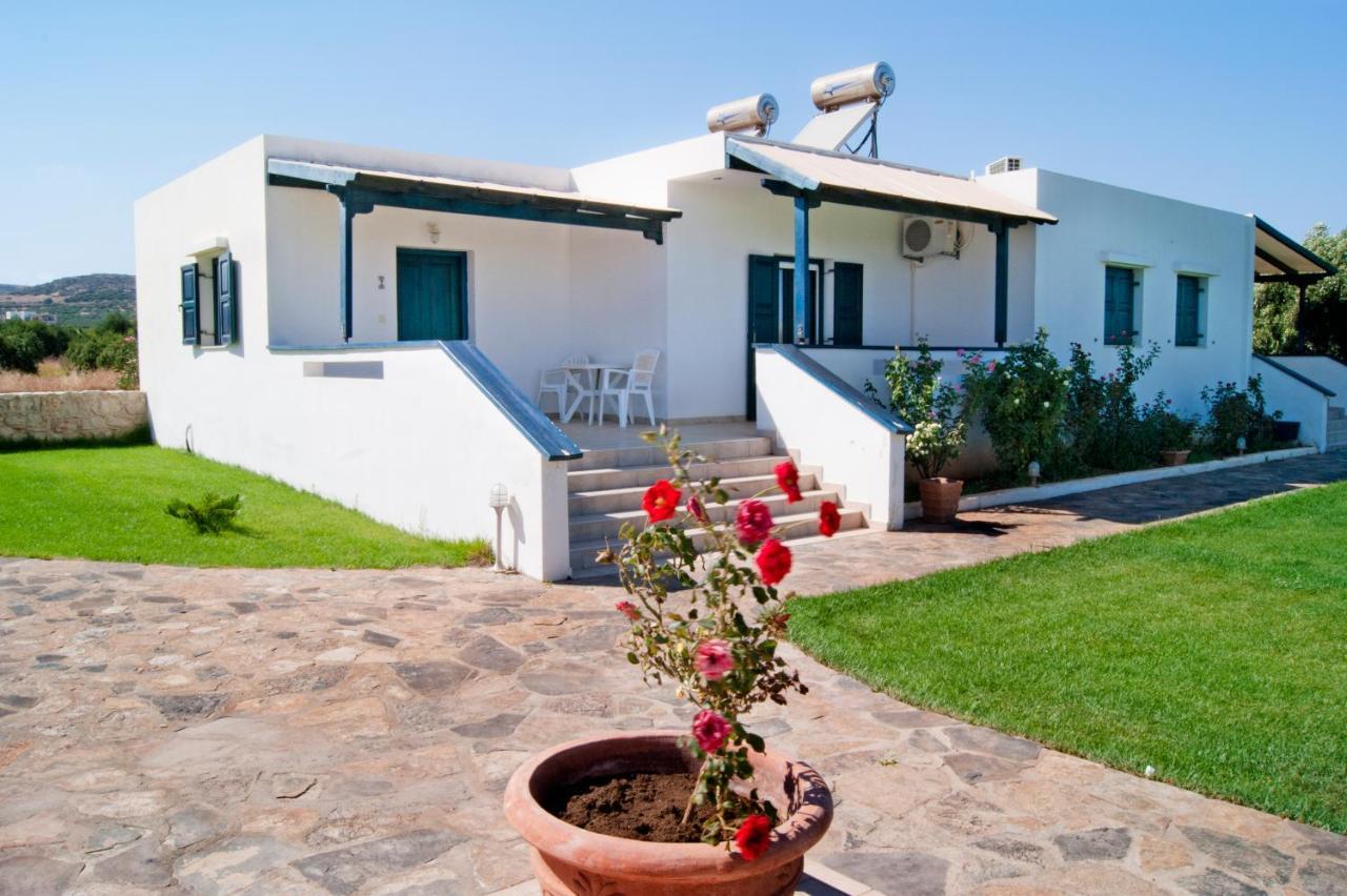 Fotini Apartments Palaikastro Exterior foto